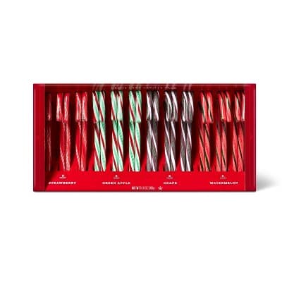 Holiday Fruity Candy Canes  Wondershop&#8482;
