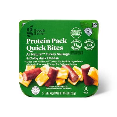 Good & Gather Protein Pack Quick Bites