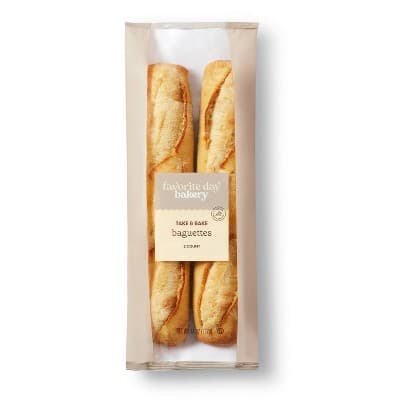 Take And Bake Baguettes  Favorite Day&#8482;