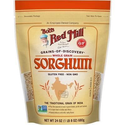 Bob'S Red Mill Whole Grain Sorghum