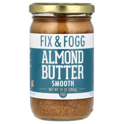 Fix & Fogg Smooth Almond Butter