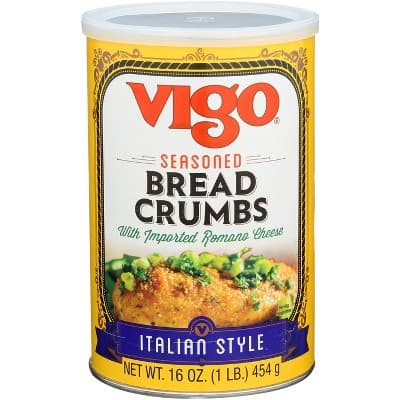 Vigo Italian Bread Crumbs