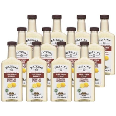 Watkins Pure Lemon Extract