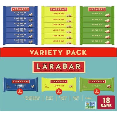 Larabar Fruit Variety Pack