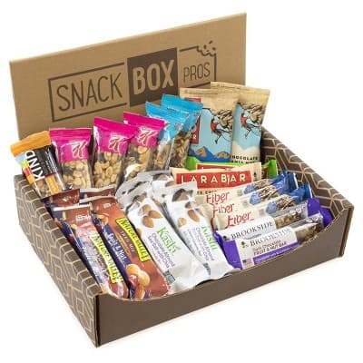 Healthy Snack Bar