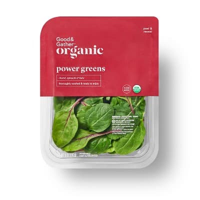 Organic Power Greens - Good & Gather&#8482;
