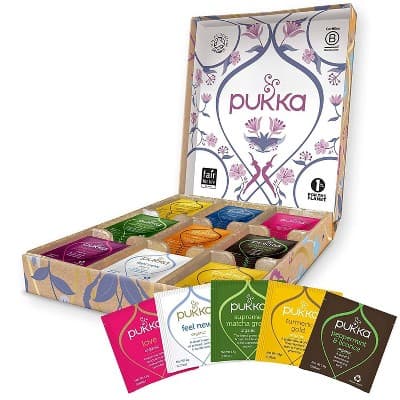 Pukka Selection