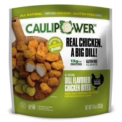 Caulipower  Dill Pickle Chicken Bites