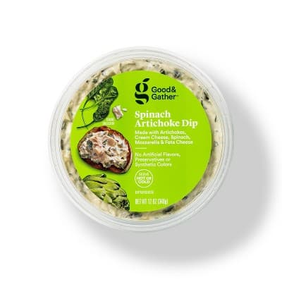 Spinach Artichoke Dip - Good &#38; Gather&#8482;