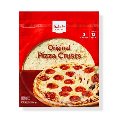 Original Pizza Crusts  Market Pantry&#8482;