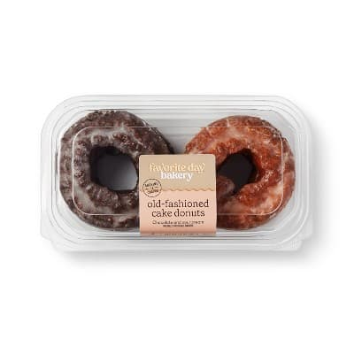Old Fashioned Cake Donuts  Favorite Day&#8482;