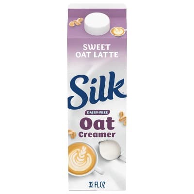 Is it Oral Allergy Syndrome Friendly? Silk Sweet Oat Latte Oat Creamer