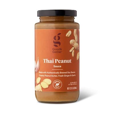 Thai Peanut  Sauce - Good &#38; Gather&#8482;