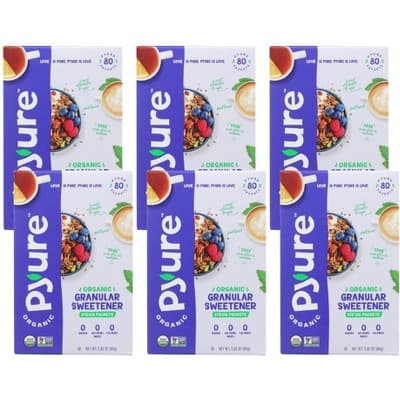 Pyure Organic Granular Stevia Sweetener