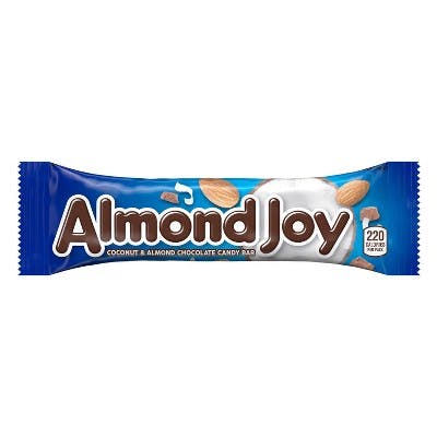 Almond Joy Candy Bar