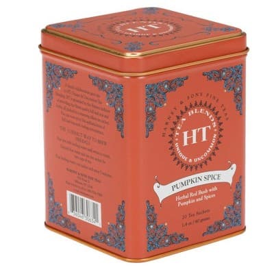 Harney &#38; Sons Pumpkin Spice Herbal Tea