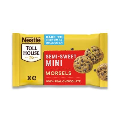 Toll House Semi-Sweet Mini Chocolate Chips