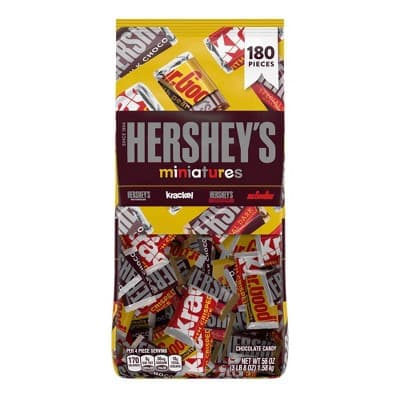 Hershey&#39;S Miniatures Assortment