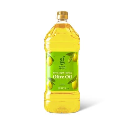Extra Light Tasting Olive Oil - Good & Gather