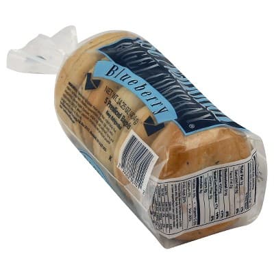 1St National Blueberry Bagels