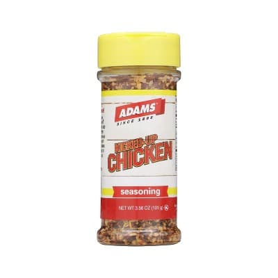 Adams Seasoning Kicked Up Chicken
