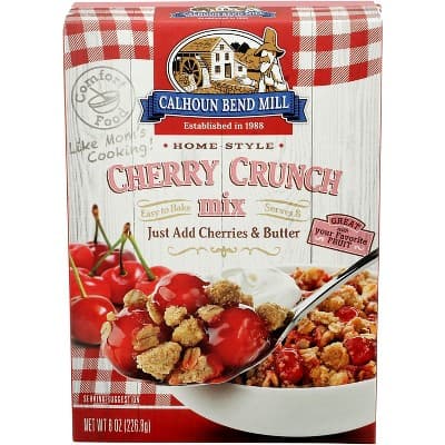 Calhoun Bend Cherry Crunch Mix
