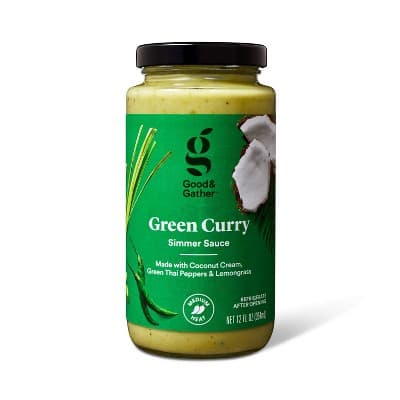 Green Curry Sauce -  Good & Gather™