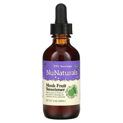 Nunaturals Lo Han Supreme Monk Fruit