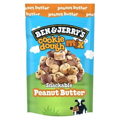 Ben &#38; Jerry&#39;S Peanut Butter  Cookie Dough Mix