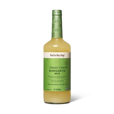 Original Margarita Mix - Bottle - Favorite Day™