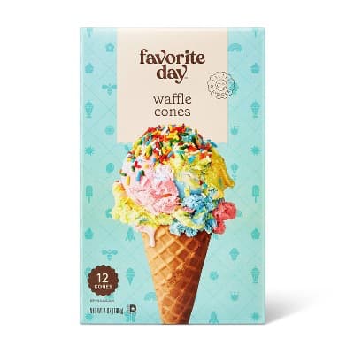 Waffle Cones - Favorite Day&#8482;