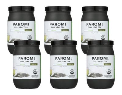 Paromi Tea Organic Palace Tea -  6/15 Bags