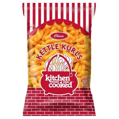 Kitchen Cooked Kettle Kurl
