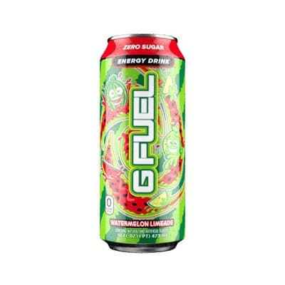 G Fuel Watermelon Limeaid Energy Drink