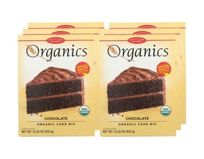 European Gourmet Bakery Chocolate Cake Mix