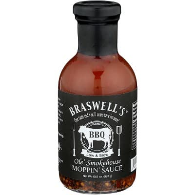 Braswell Bbq Sauce Smokehouse