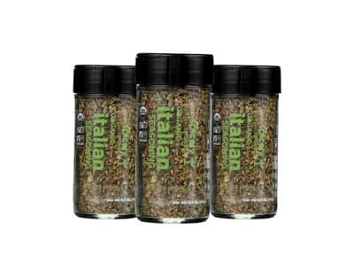 Spicely Organics - Organic Italian Seasoning