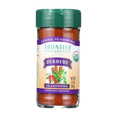Frontier Co-Op Berbere Seasoning - Organic