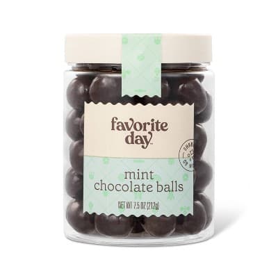 Mint Chocolate Balls - Favorite Day&#8482;