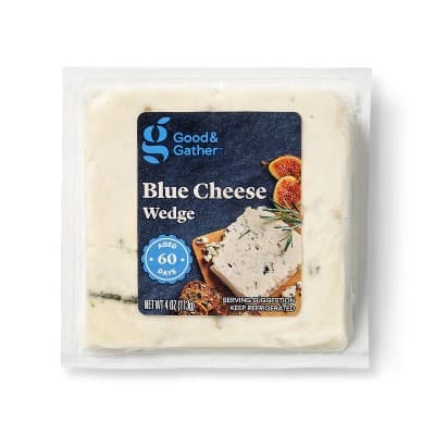 Blue Cheese Wedge - Good &#38; Gather&#8482;