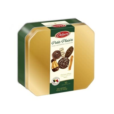 Delacre Petits Plaisirs Assorted Cookies