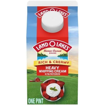 Land O Lakes Heavy Whipping Cream