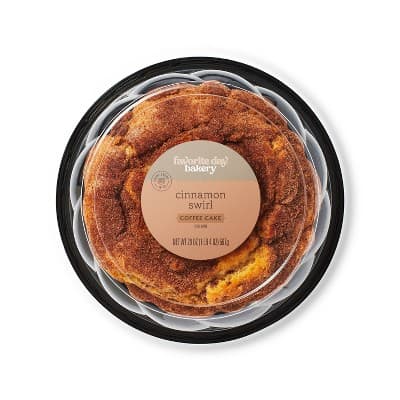 Cinnamon Swirl Coffee Cake - Favorite Day&#8482;