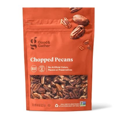 Chopped Pecans - Good &#38; Gather&#8482;