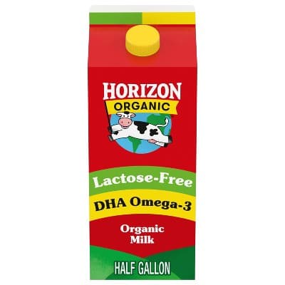 Horizon Org Up Whole Milk Lactose Free Dha