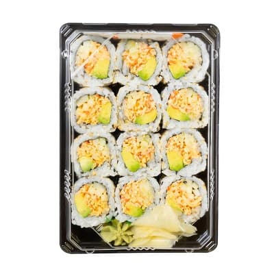 Hissho Sushi Blazing California Roll