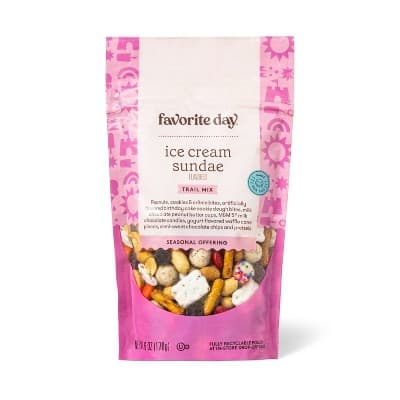 Ice Cream Sundae Trail Mix - Favorite Day&#8482;
