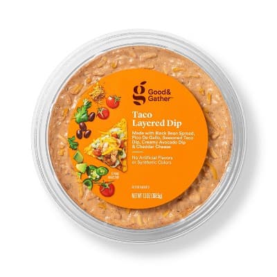 Layered Taco Dip - Good &#38; Gather&#8482;