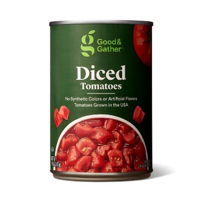 Diced Tomatoes - Good & Gather™