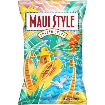Frito-Lay Maui Style Regular